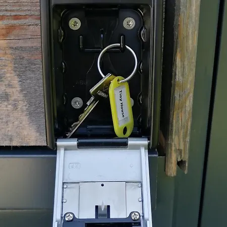 Hébergement de vacances Tiny House Im Gruenen *