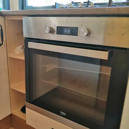 Hébergement de vacances Tiny House Im Gruenen St. Margrethen