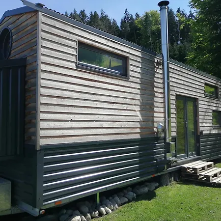 Tiny House Im Gruenen St. Margrethen