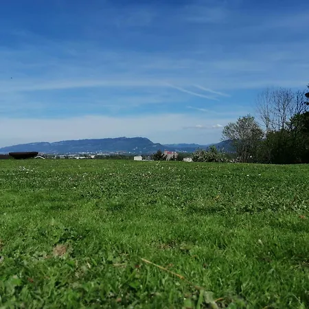 Hébergement de vacances Tiny House Im Gruenen St. Margrethen