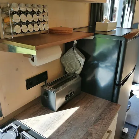 Tiny House Im Gruenen *