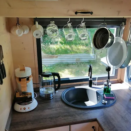 Hébergement de vacances Tiny House Im Gruenen