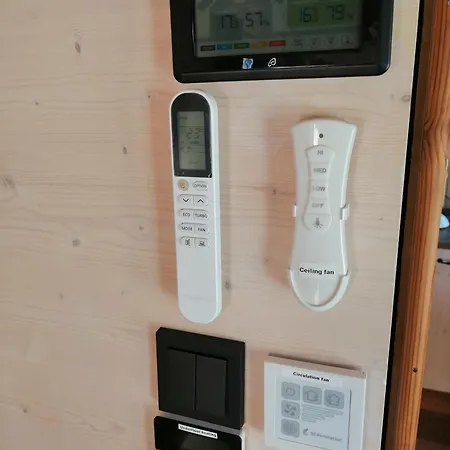 Tiny House Im Gruenen * St. Margrethen