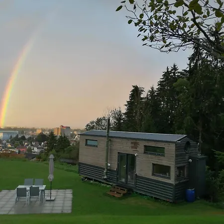 Hébergement de vacances Tiny House Im Gruenen