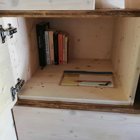 Hébergement de vacances Tiny House Im Gruenen *