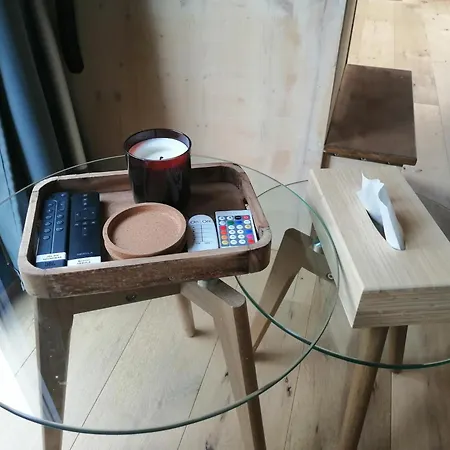 Tiny House Im Gruenen Hébergement de vacances St. Margrethen