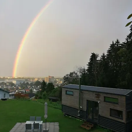 Tiny House Im Gruenen St. Margrethen