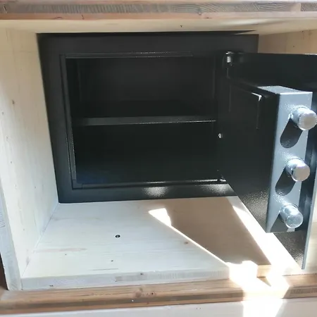 Tiny House Im Gruenen Dom wakacyjny