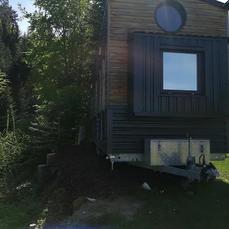 Hébergement de vacances Tiny House Im Gruenen *
