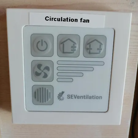 Hébergement de vacances Tiny House Im Gruenen St. Margrethen