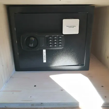 Tiny House Im Gruenen St. Margrethen