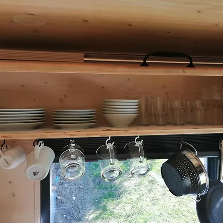 Tiny House Im Gruenen * St. Margrethen