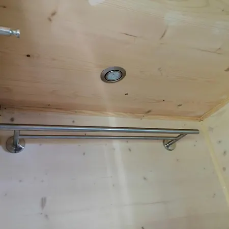 Hébergement de vacances Tiny House Im Gruenen *