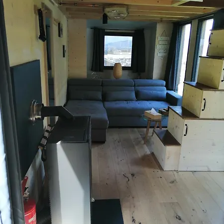 Dom wakacyjny Tiny House Im Gruenen St. Margrethen