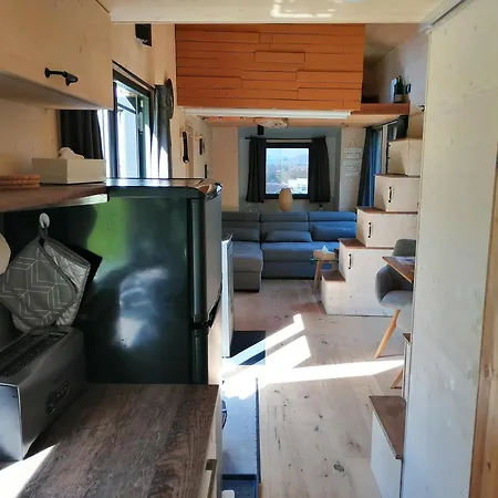 Tiny House Im Gruenen *