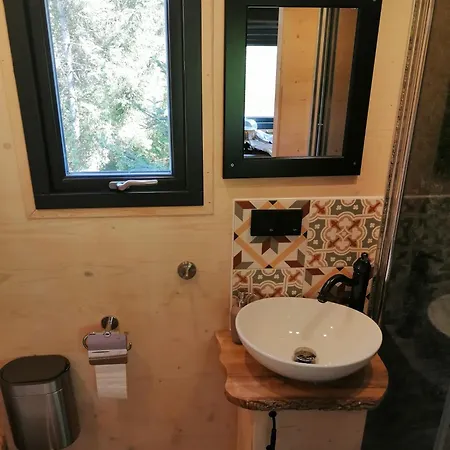 Tiny House Im Gruenen * St. Margrethen