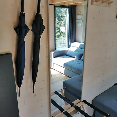 Tiny House Im Gruenen