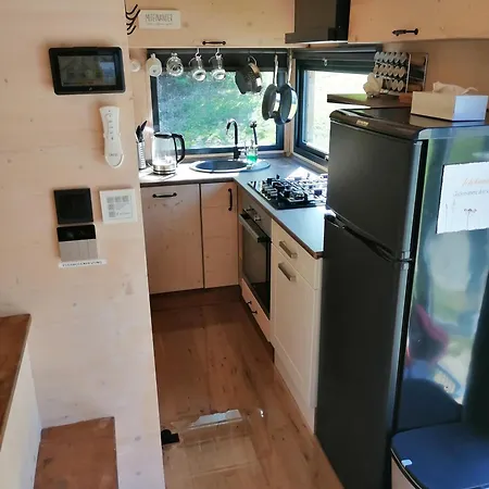 Hébergement de vacances Tiny House Im Gruenen