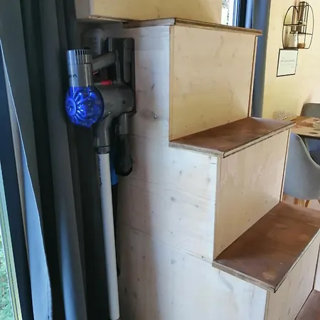 Tiny House Im Gruenen *