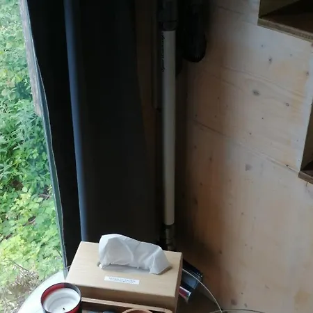 Hébergement de vacances Tiny House Im Gruenen