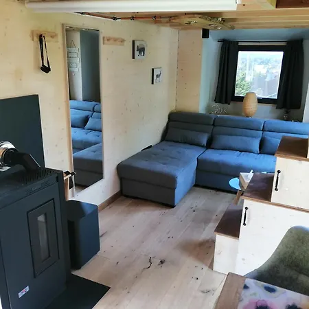 Tiny House Im Gruenen *