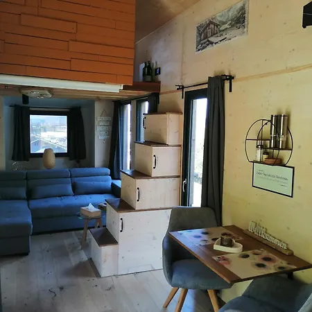Tiny House Im Gruenen St. Margrethen
