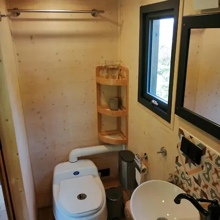 Tiny House Im Gruenen * St. Margrethen