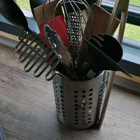 Hébergement de vacances Tiny House Im Gruenen *