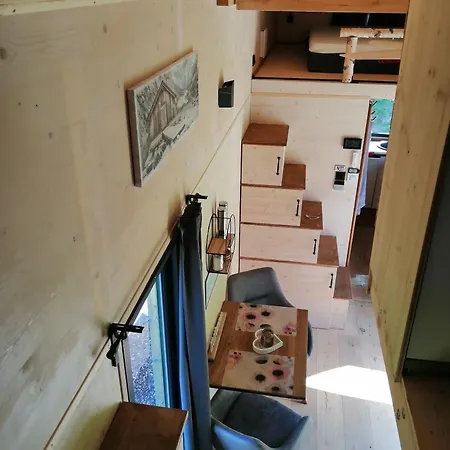 Tiny House Im Gruenen St. Margrethen