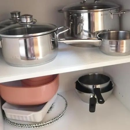 Hébergement de vacances Tiny House Im Gruenen *