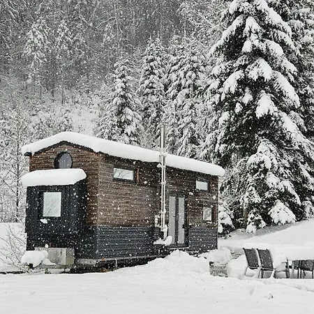 Tiny House Im Gruenen *