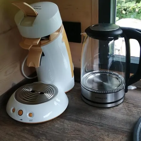 Hébergement de vacances Tiny House Im Gruenen *