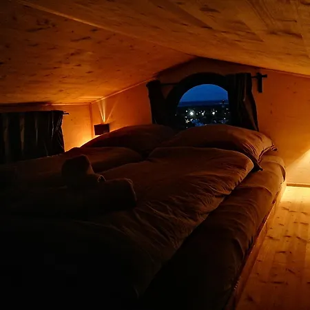 Hébergement de vacances Tiny House Im Gruenen St. Margrethen