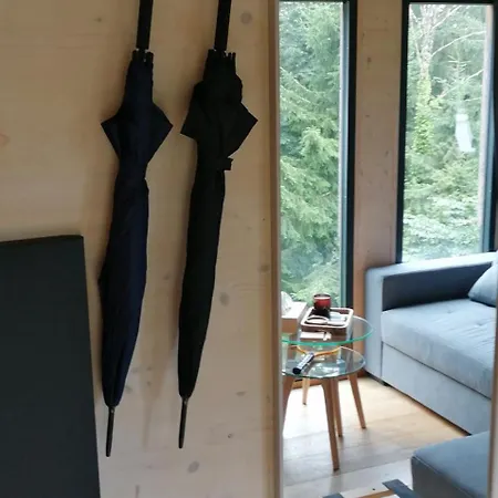 Tiny House Im Gruenen St. Margrethen