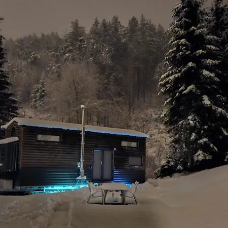 Tiny House Im Gruenen * St. Margrethen