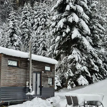 Hébergement de vacances Tiny House Im Gruenen