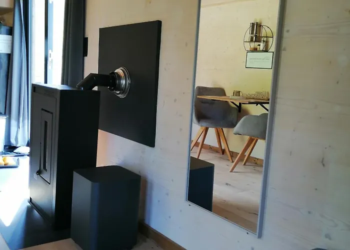 Tiny House Im Grünen Ferienhaus St. Margrethen