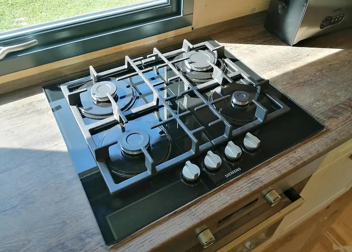 Tiny House Im Grünen * St. Margrethen