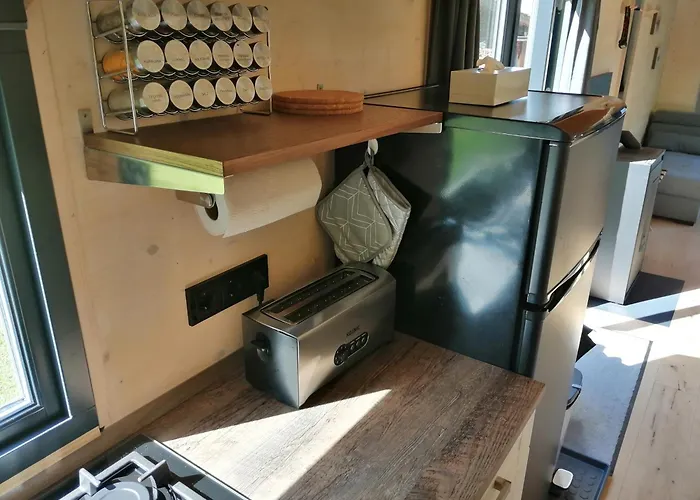 Tiny House Im Grünen *