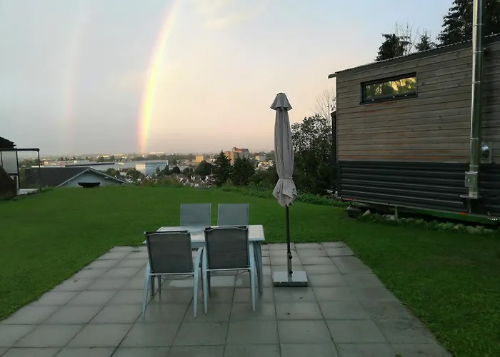 Tiny House Im Grünen * St. Margrethen