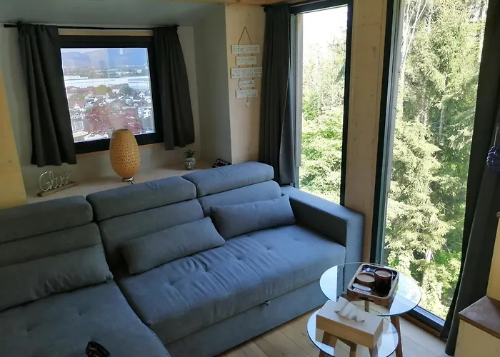 Tiny House Im Grünen Ferienhaus