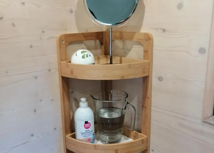 Tiny House Im Grünen Ferienhaus *