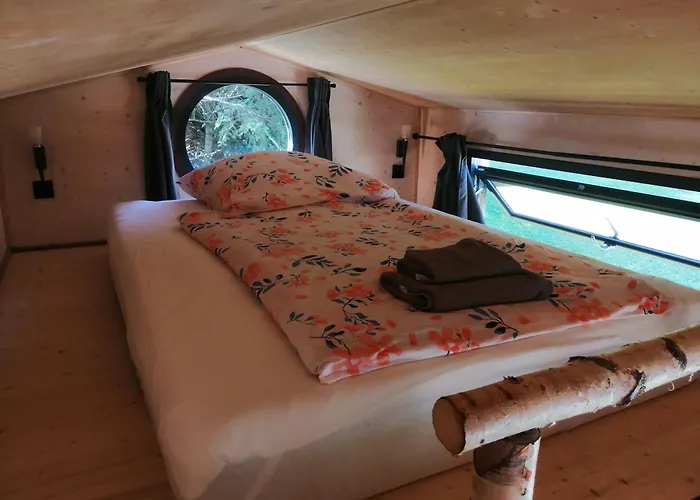 Tiny House Im Grünen Ferienhaus St. Margrethen