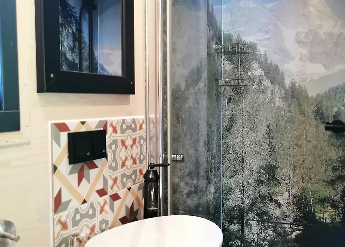 Ferienhaus Tiny House Im Grünen St. Margrethen