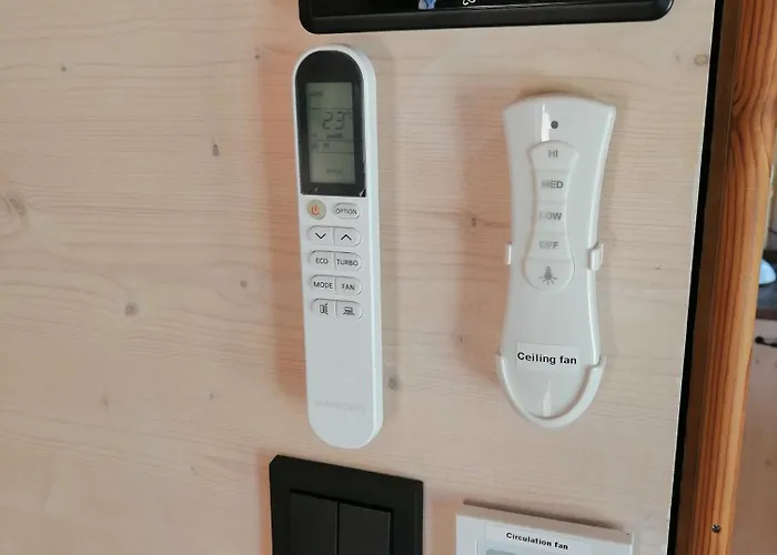 Tiny House Im Grünen * St. Margrethen