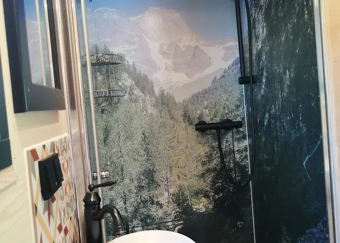 Tiny House Im Grünen Ferienhaus *