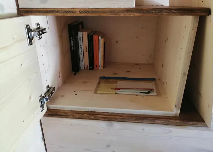 Ferienhaus Tiny House Im Grünen *