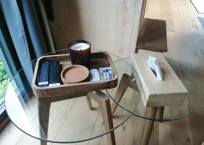 Tiny House Im Grünen Ferienhaus St. Margrethen