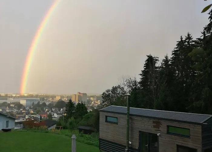 Tiny House Im Grünen St. Margrethen