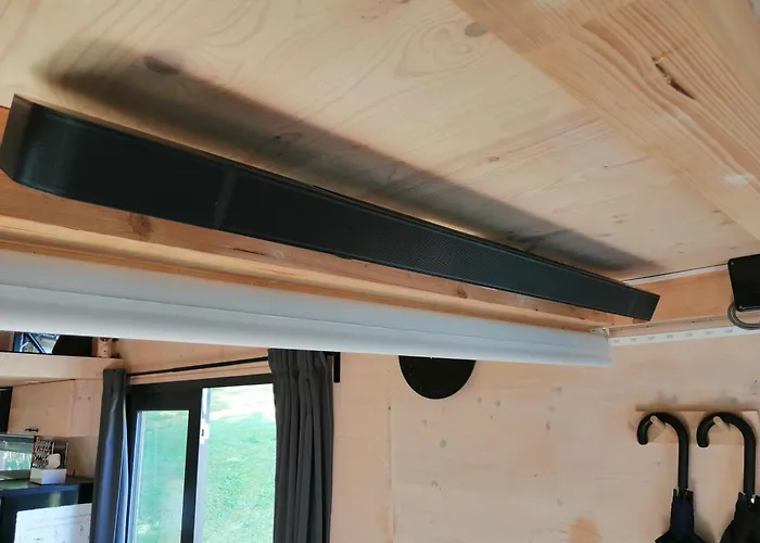 Tiny House Im Grünen